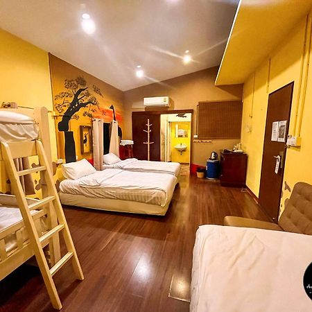 Mstay Bangkok Esterno foto