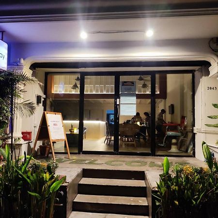 Mstay Bangkok Esterno foto