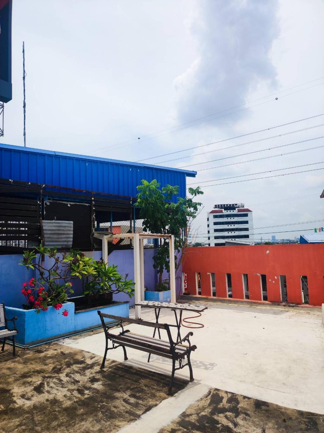 Mstay Bangkok Esterno foto