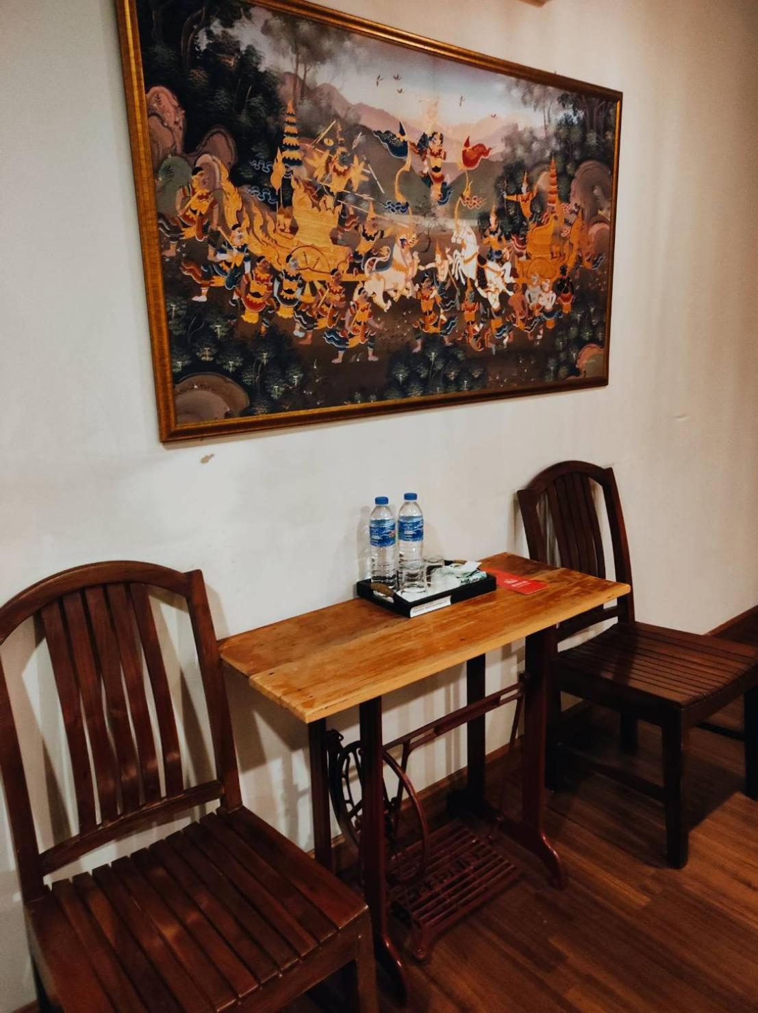 Mstay Bangkok Esterno foto