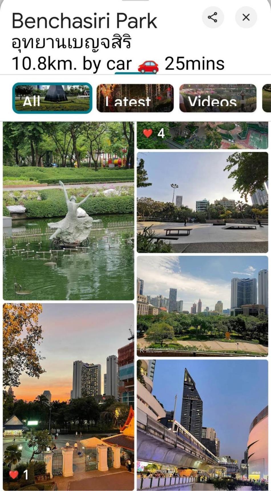Mstay Bangkok Esterno foto