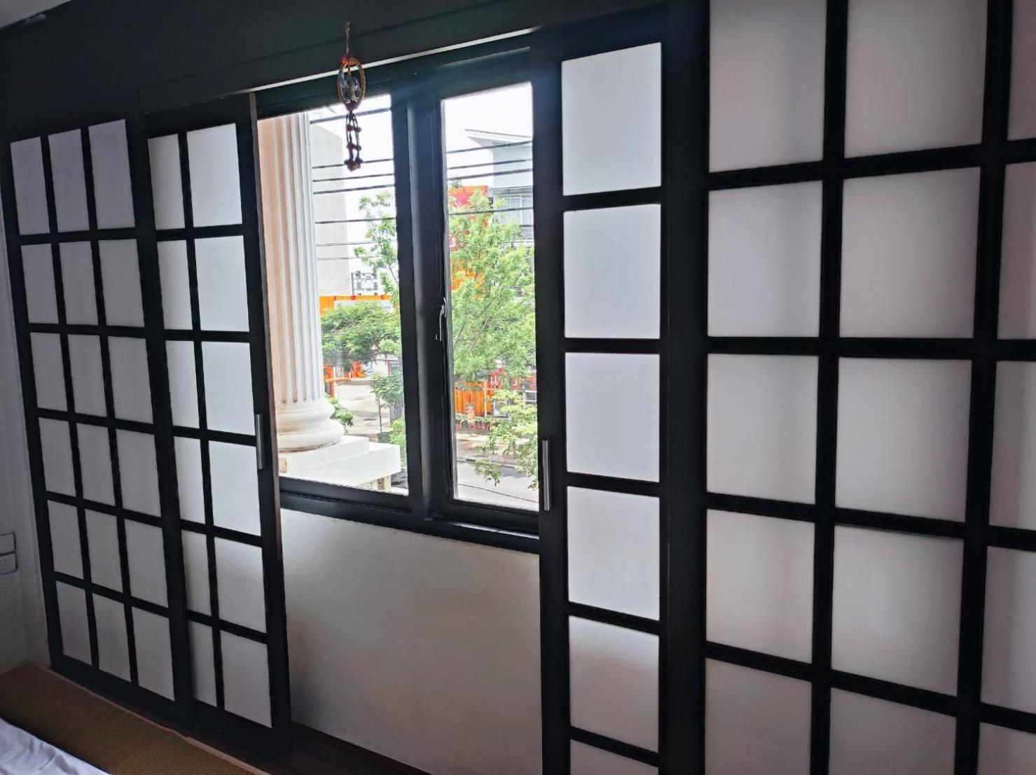 Mstay Bangkok Esterno foto