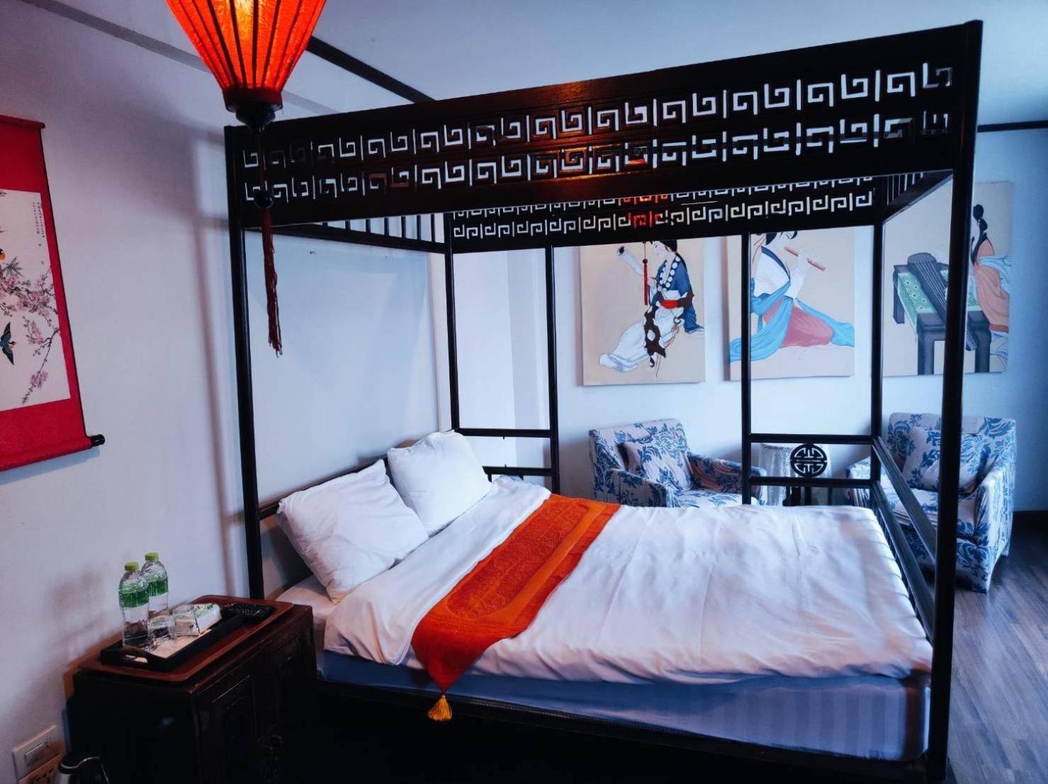 Mstay Bangkok Esterno foto