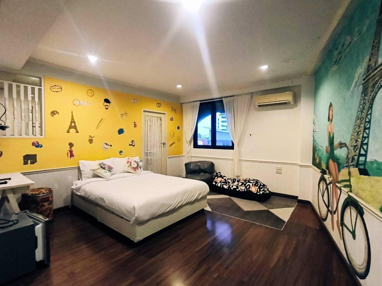 Mstay Bangkok Esterno foto