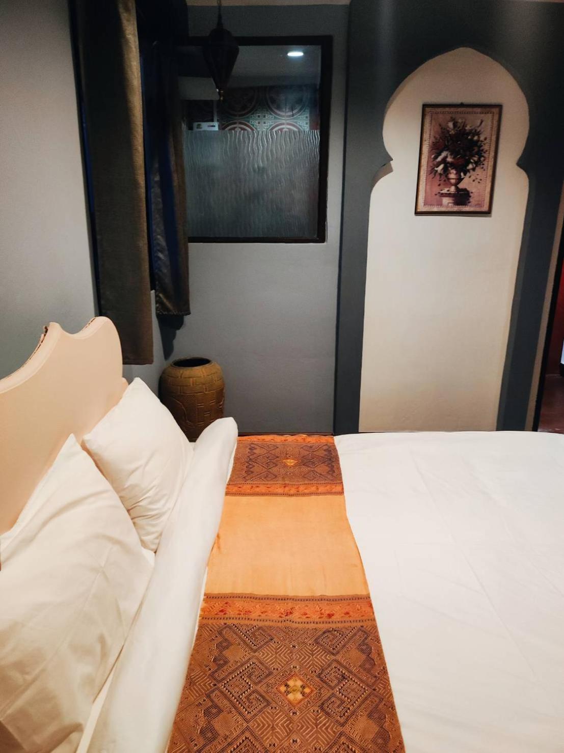 Mstay Bangkok Esterno foto