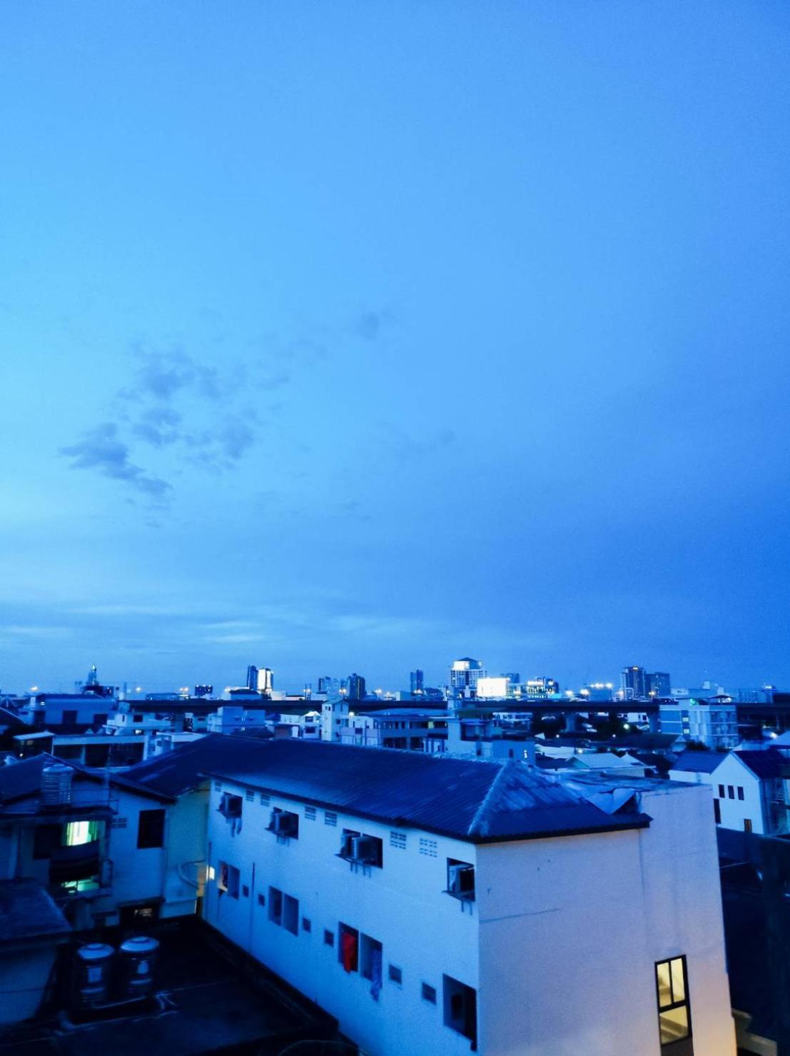 Mstay Bangkok Esterno foto