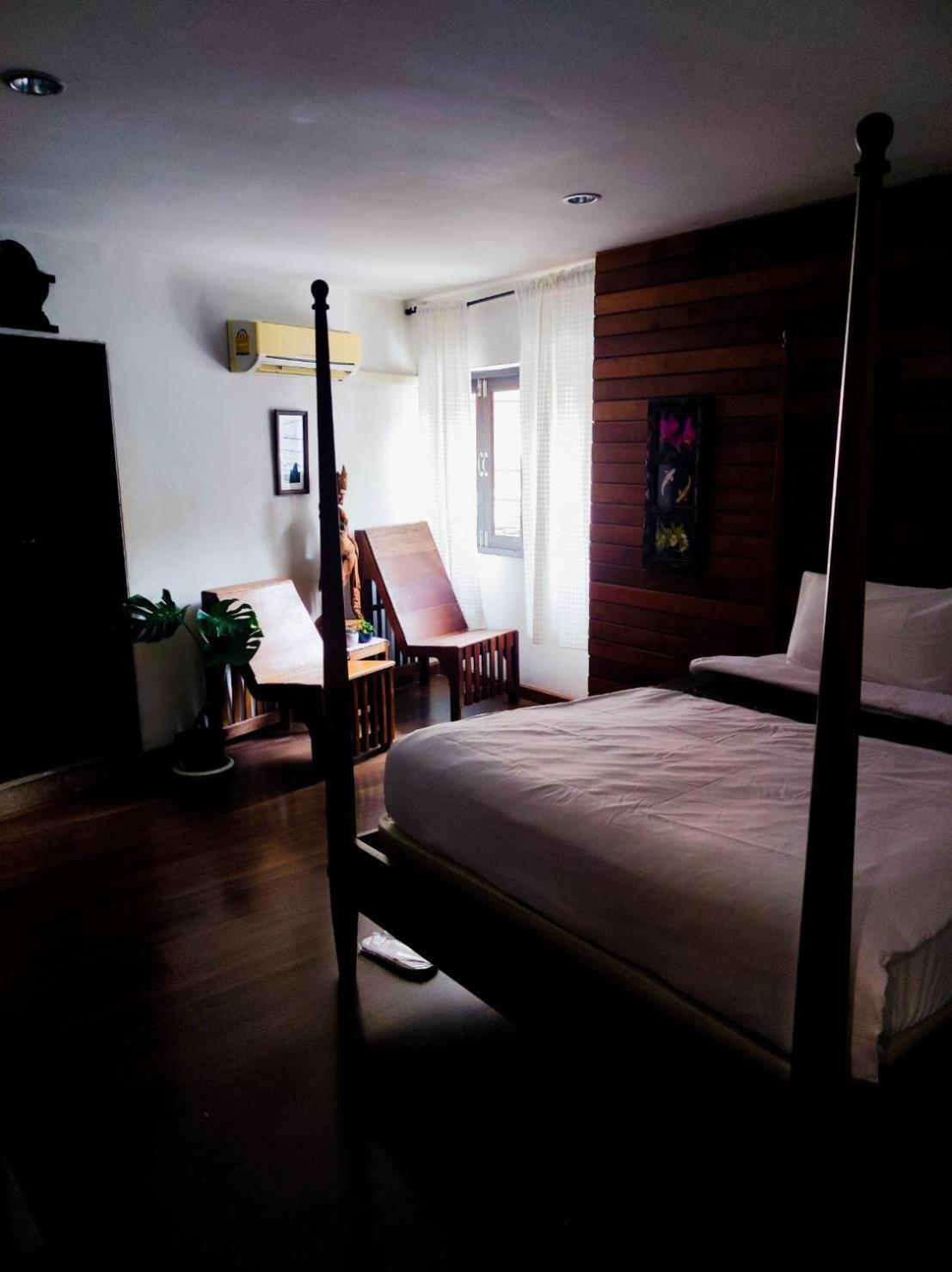 Mstay Bangkok Esterno foto