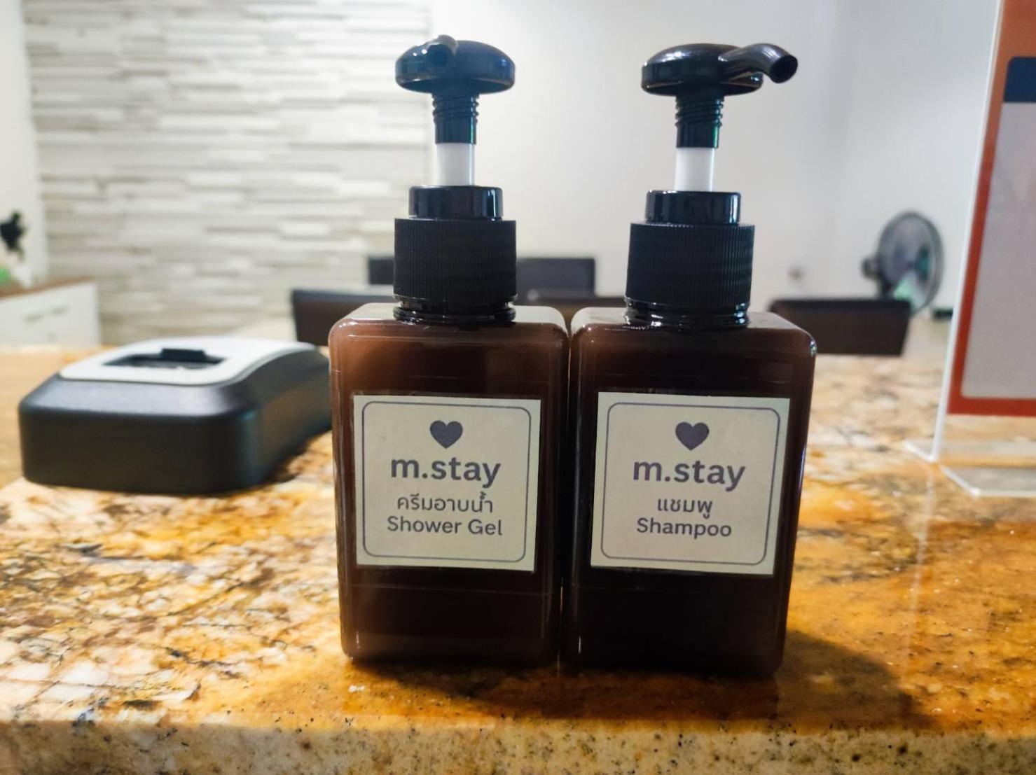 Mstay Bangkok Esterno foto